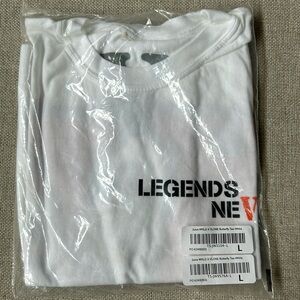 Juice WRLD X VLONE Butterfly Tee-White